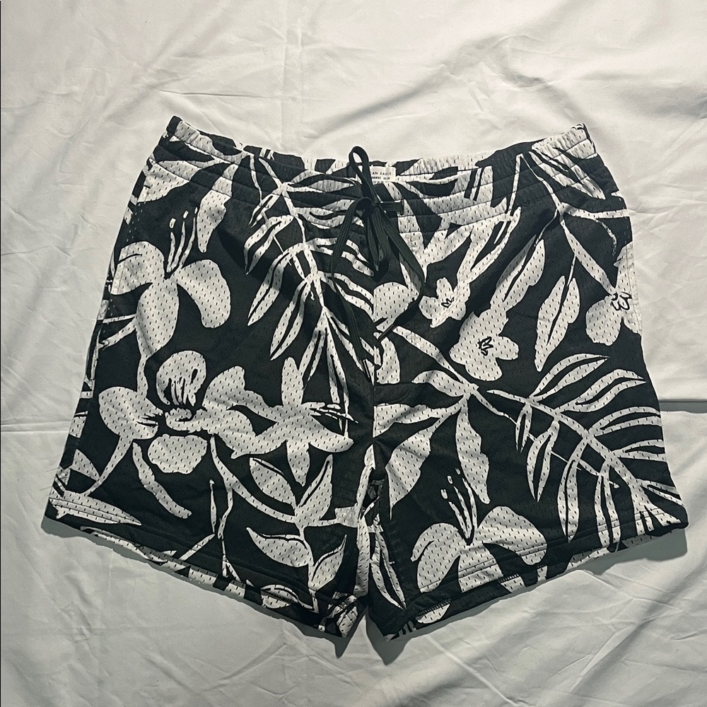 American Eagle Mesh Shorts Men’s Sz L